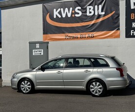 Toyota Avensis Kombi 2.0 Automat & NY BES