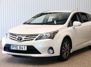 Toyota Avensis Kombi 2.0 Business