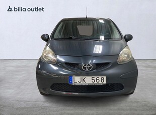 Toyota Aygo 1.0 VVT-i 5dr 68hk