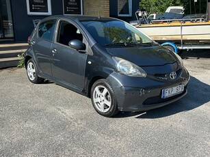 Toyota Aygo 5-dörrar|1.0 VVT-i |