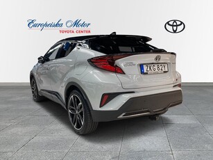 Toyota C-HR 2.0 HSD GR-Sport Bi-Tone JBL / Drag / V-Hjul