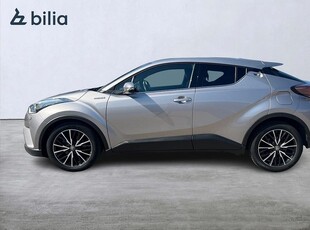 Toyota C-HR Hybrid 1,8 Executive Teknikpaket Approved Used 2027