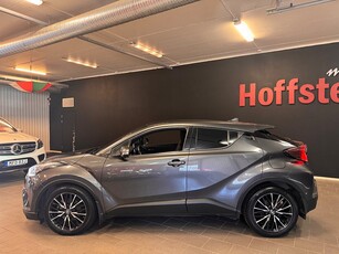 Toyota C-HR Hybrid CVT Executive Euro 6