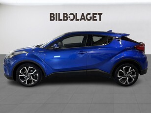 Toyota C-HR Hybrid