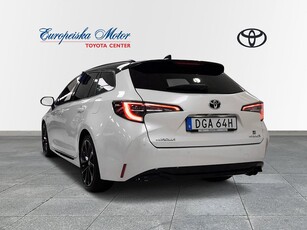 Toyota Corolla 2.0 HSD TS GR-S Plus Bi-Tone /V-Hjul / Navi