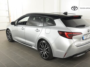 Toyota Corolla Kombi 1,8 Elhybrid GR Sport Bi-Tone