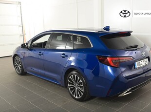 Toyota Corolla Kombi 1.8 Elhybrid Style Nya modellen