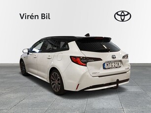 Toyota Corolla Touring Sports Hybrid 1.8 Style Teknikpaket (V-hjul)