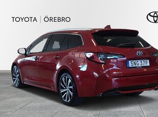 Toyota Corolla Touring Sports Hybrid 2.0 Style