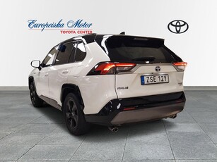 Toyota RAV4 2.5 HSD AWD-i Style Teknikpaket /2490mil/V-hjul