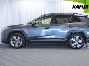 Toyota RAV4 Hybrid AWD-i E-CVT Pano 360-kamera JBL 222hk