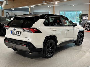 Toyota RAV4 Style 2.5 AWD 222hk JBL,DRAG,V-HJUL,TEKNIKPAKET