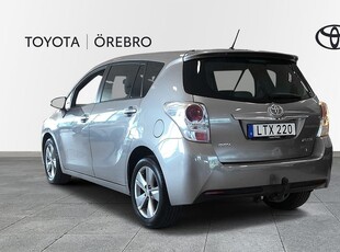 Toyota Verso 1.8 Edition 50 Skyview Drag Mv V-hjul