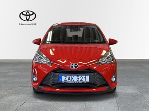 Toyota Yaris 1.5 VVT-iE Y20