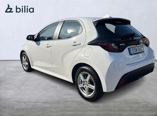 Toyota Yaris Hybrid 1,5 5D Active Komfortpaket Nybilsgaranti 2026