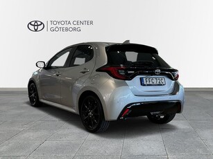 Toyota Yaris Hybrid Style Edition Säkerhetspaket V-hjul