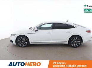 Volkswagen Arteon 2.0 TDI 4Motion GTS / M-Värmare, CarPlay