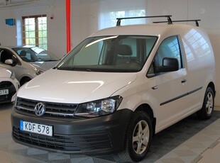 Volkswagen Caddy 2.0 TDI BlueMotion / Drag / P-värmare/ 75hk