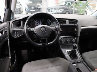 Volkswagen Golf 1.0 TSI EU6 CARPLAY P-SENSORER ADPATIV FART