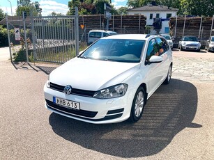 Volkswagen Golf 1.2 TSI 105HK SPORTSCOMBI / DRAG