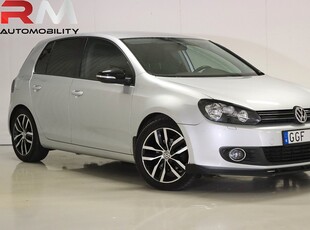 Volkswagen Golf 1.6 TDI BMT / APPLECARPLAY / DRAG / NYSERVAD