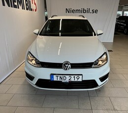 Volkswagen Golf 2.0 TDI 4M Highline Plus R-Line MoK D-värm