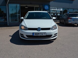 Volkswagen Golf 5-dörrar 1.2 TSI, Automat, Bluetooth