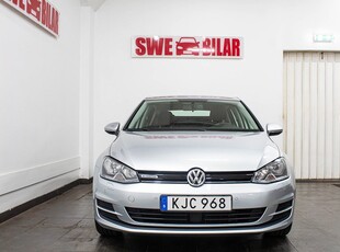 Volkswagen Golf 5-dörrar 1.4 CNG APPLE CARPLAY S&V Hjul