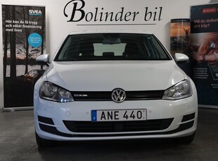 Volkswagen Golf 5-dörrar 1.4 TGI BlueM DRAGK BACKKAM HEMLEV