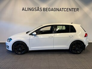 Volkswagen Golf 5-dörrar 1.6 TDI BMT 4Motion Euro 5