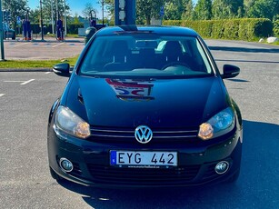 Volkswagen Golf 5-dörrar 1.6 TDI BMT Euro 5 AUTOMAT 1 ÄGARE