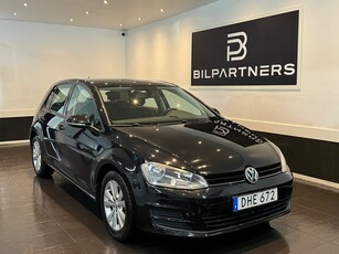 Volkswagen Golf 5-dörrar 1.6 TDI BMT-Kamera-SoV-0%ränta-Eu 5