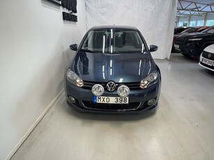 Volkswagen Golf 5-dörrar 1.6 TDI BMT Manuell, 105hk