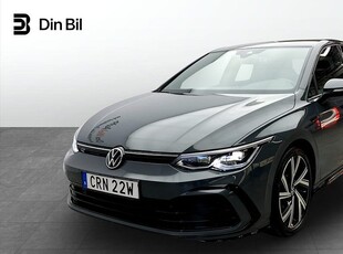 Volkswagen Golf eTSI150 DSG R-Line/Drag/P-värmare