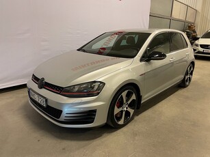 Volkswagen Golf GTI Performance 2.0 TFSI 230HK Svensksåld