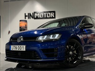 Volkswagen Golf R 4Motion 300hk |DYNAUDIO|MAXTON|Keyless|