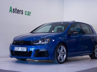 Volkswagen Golf R 8500 mil Automat DSG AWD4X4Taklucka 270hk