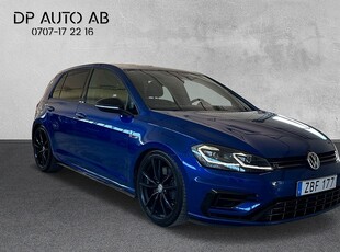 Volkswagen Golf R Dynaudio Keyless Kamera Navi Nyservad