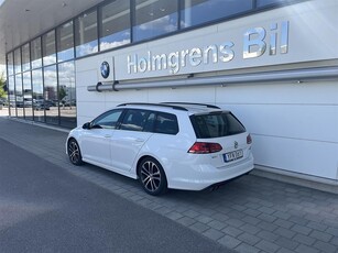 Volkswagen Golf Sportscombi 1.4 Manuell 150 hk Adaptiv Farthållare R-Line