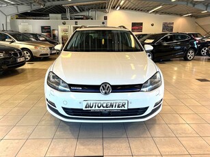 Volkswagen Golf Sportscombi 1.4 TGI BlueMotion Euro 6