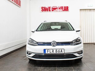 Volkswagen Golf Sportscombi 1.5 TGI AUTO Carplay MOMS/VAT