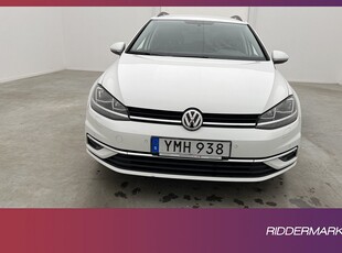 Volkswagen Golf Sportscombi 1.6 TDI 116hk Style Navi Värmare