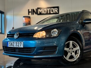 Volkswagen Golf Sportscombi 1.6 TDI BMT |DRAG|B-Kam|NyBess|