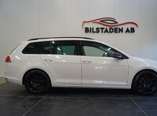 Volkswagen Golf Sportscombi 2.0 TDI 4Motion R-Line Panorama D-värmare