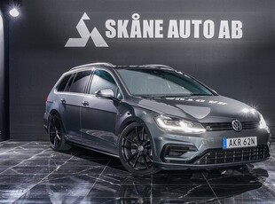 Volkswagen Golf Sportscombi R 2.0 DSG, 300hk STEG 1 Milltek