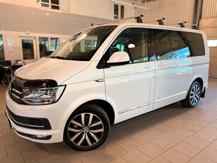 Volkswagen Multivan 2.0 TDI 4Motion Highline 7-sits UTR !