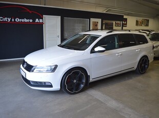 Volkswagen Passat 1.6 (105hk) TDI BMT / Drag / GPS / B-Kamera / Nyservad & Besikta