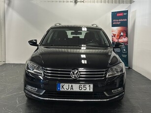 Volkswagen Passat 2.0 TDI BlueMotion 4Motion B-Kamera/Drag