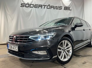 Volkswagen Passat 4MOTION/R-LINE/DRAG/VÄRMARE/COCKPIT/MOMSBIL