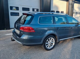 Volkswagen Passat Alltrack 2.0 TDI BlueMotion 4Motion Euro 5